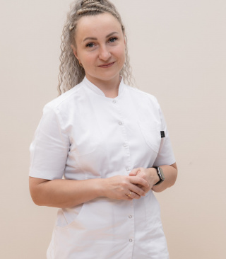 Вегелина Анастасия Николаевна