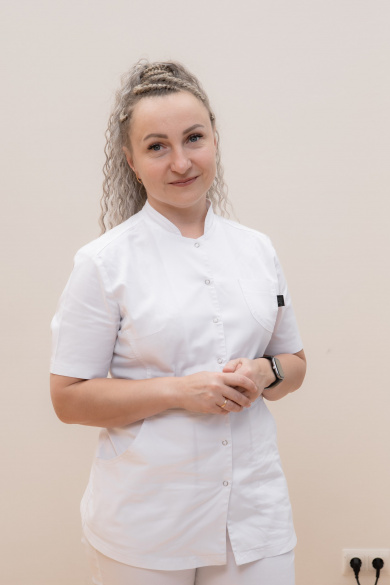 Вегелина Анастасия Николаевна
